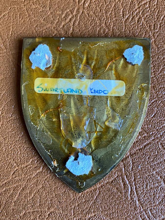 SWARTLAND COMMANDO FLASH- NO PINS