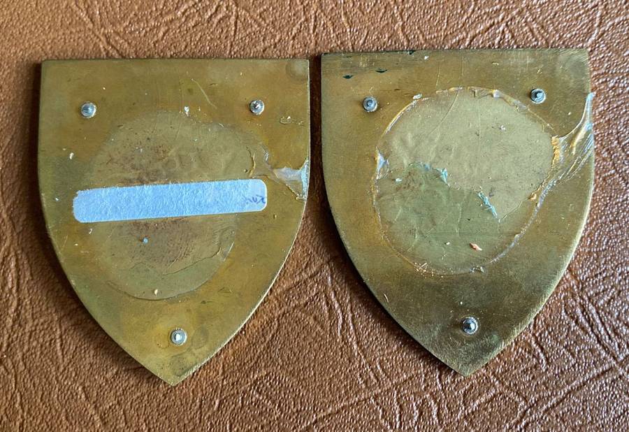 MIDLAND COMMANDO FLASH PAIR- NO PINS