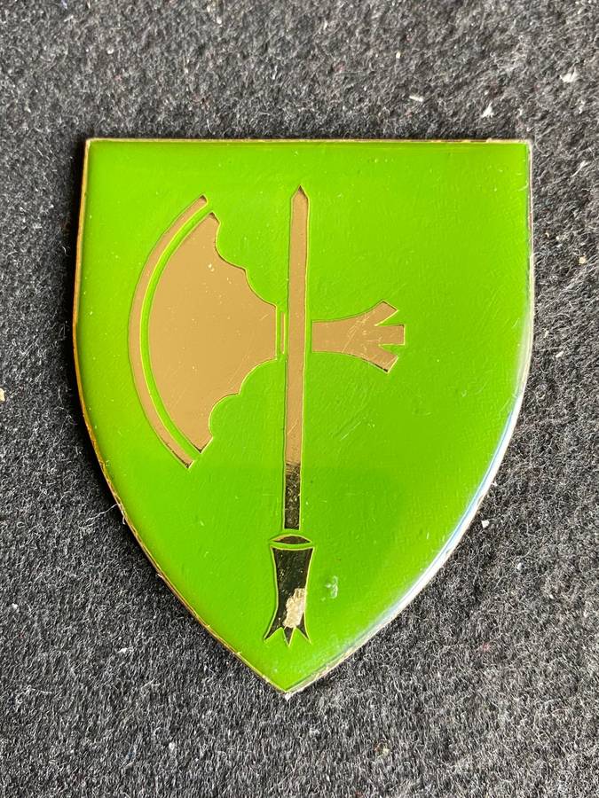 PIKETBERG COMMANDO FLASH- NO PINS