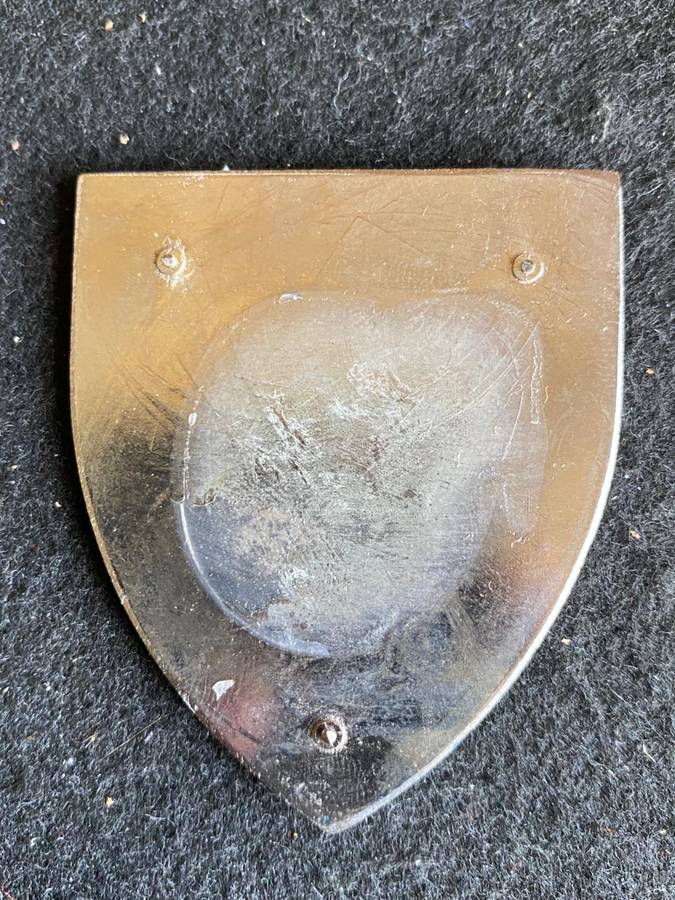 1 MILITARY TOWN MANAGEMENT FLASH- NO PINS