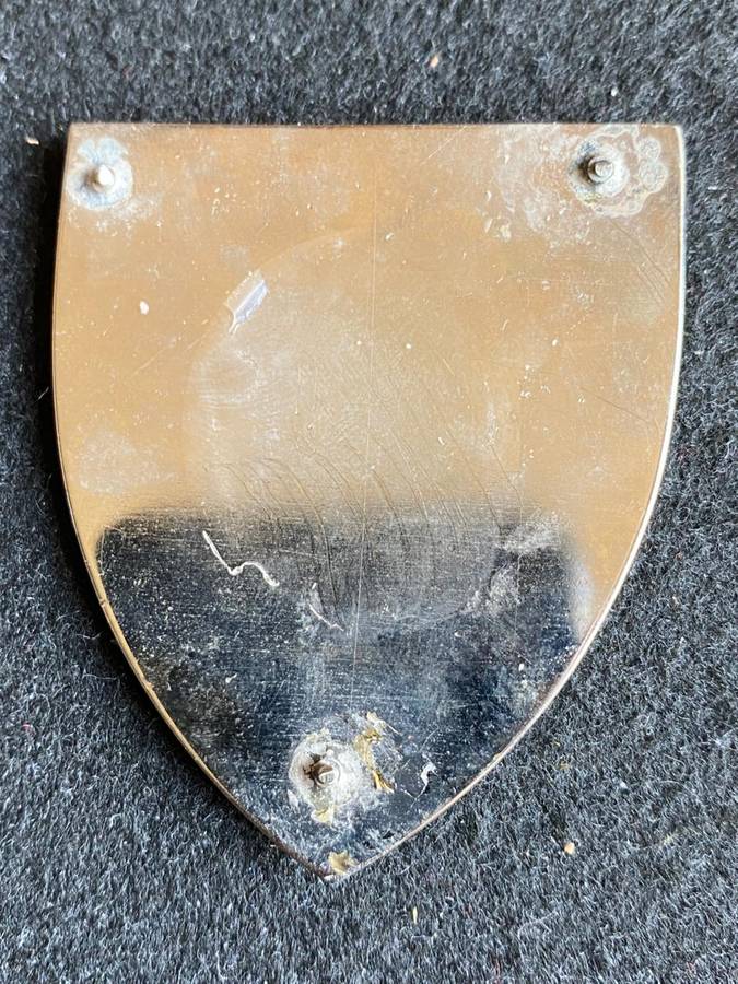 4 VEHICLE RESERVE PARK,FLASH- NO PINS