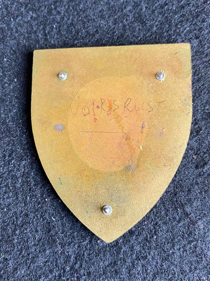 VOLKSRUST COMMANDO FLASH- NO PINS