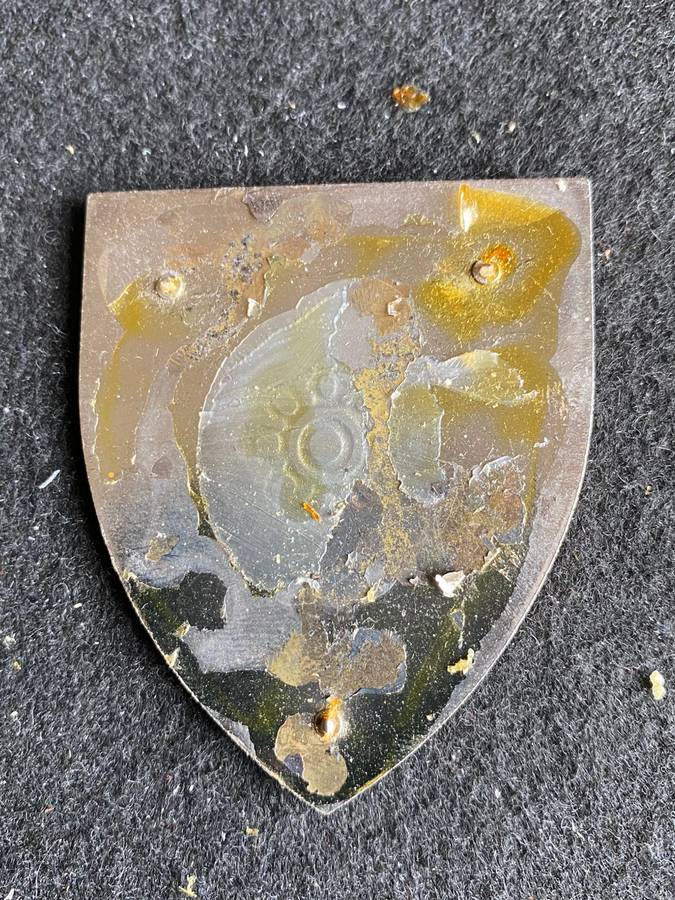 SA PERSONNEL SERVICE SCHOOL FLASH- NO PINS