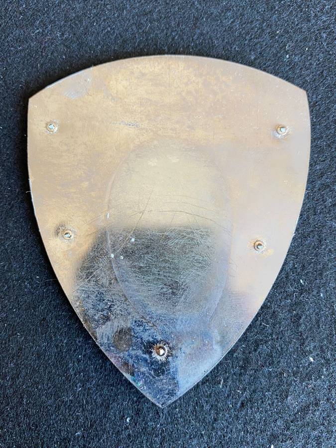 BOTSWANA 1 MARTAR PLATOON LARGE FLASH-OWEN NO F 1047- NO PINS