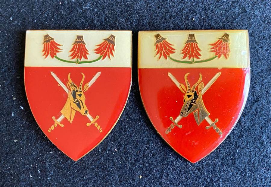 FAR NORTH COMMAND HQ FLASH PAIR