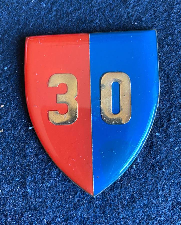 30 FIELD WORKSHOP- NO PINS