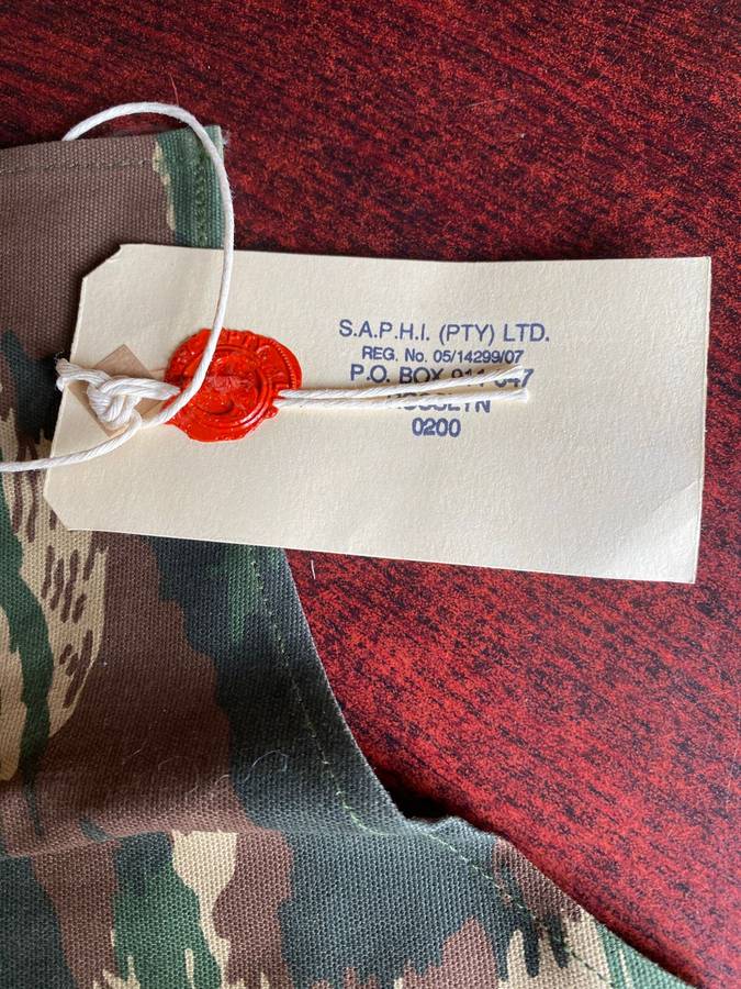 NAMIBIA DEFENCE FORCE BRASSARD