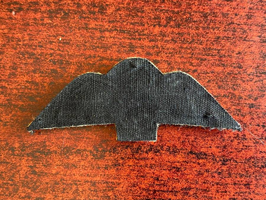 ROYAL ARMY PAY CORPS PARA WING