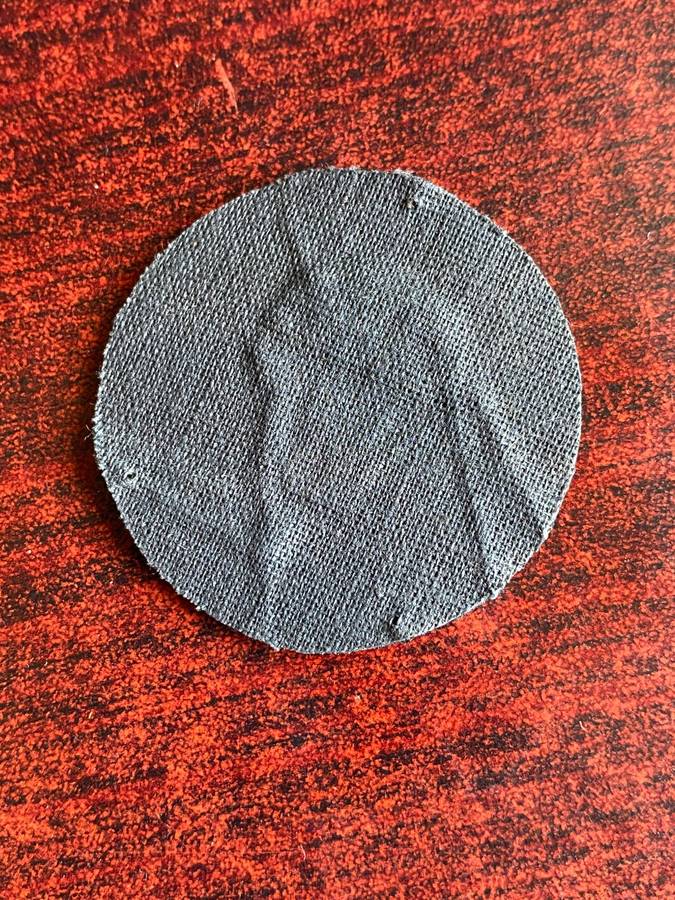 ROYAL GREEN JACKETS PARA BADGE