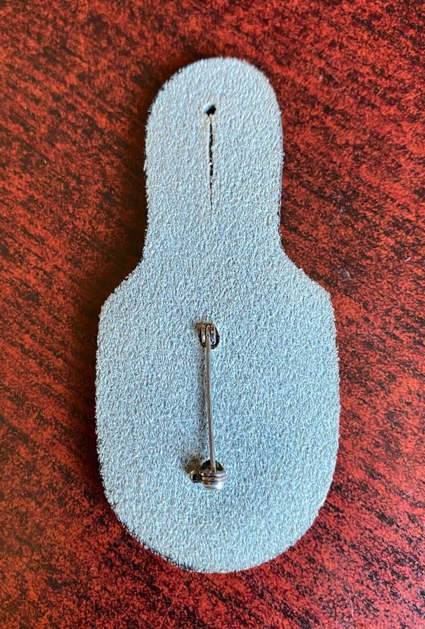 GERMAN BUNDESWEHR DEFENCE REGION VBK 43 FOB BADGE