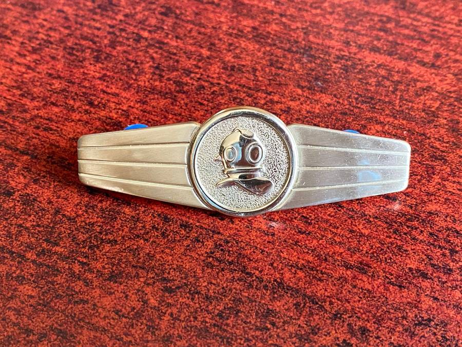 German Bundeswehr Diver Badge - 2 Pins