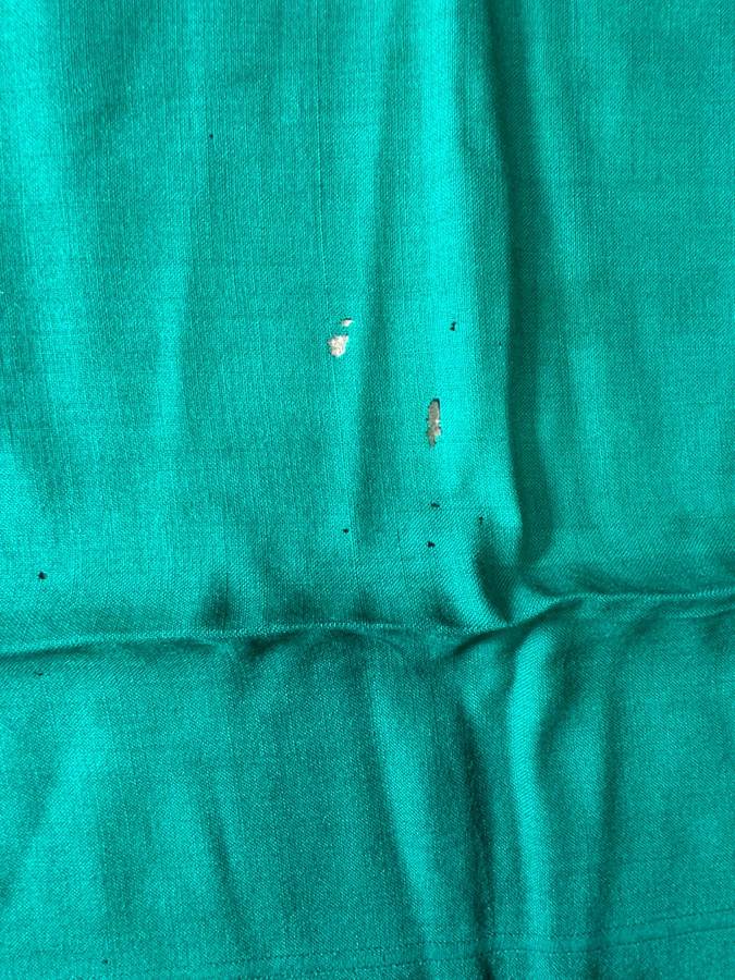 PORTUGUESE ARMY IN ANGOLA FLAG-MEASURES 1400X2000-COTTON-DOUBLE SIDED-FROM COL. RADMORES COLLECTION-