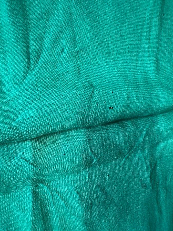 PORTUGUESE ARMY IN ANGOLA FLAG-MEASURES 1400X2000-COTTON-DOUBLE SIDED-FROM COL. RADMORES COLLECTION-