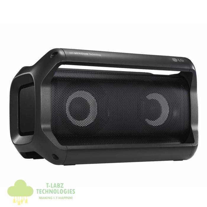 LG XBOOM Go Water-Resistant Bluetooth Speaker with up to 18 Hour Playback (Unboxed deal)
