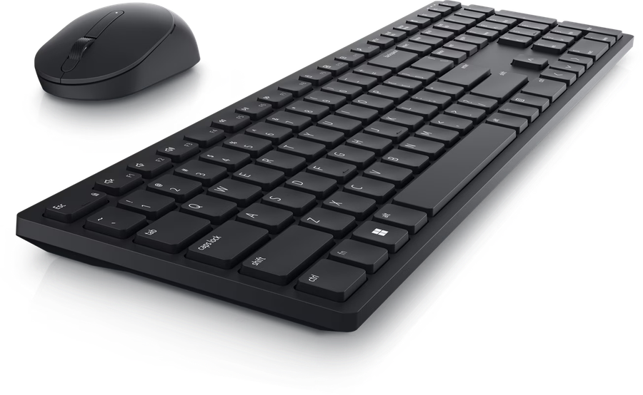 Dell KM5221W Pro Wireless Keyboard and Mouse Combo (Unboxed Deal)