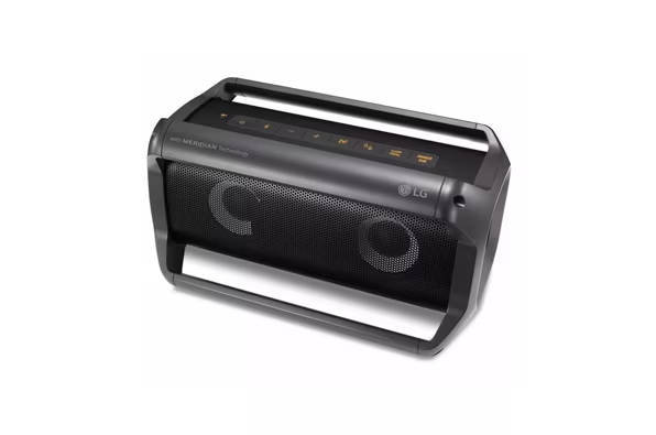 LG XBOOM Go Water-Resistant Bluetooth Speaker with up to 18 Hour Playback (Unboxed deal)