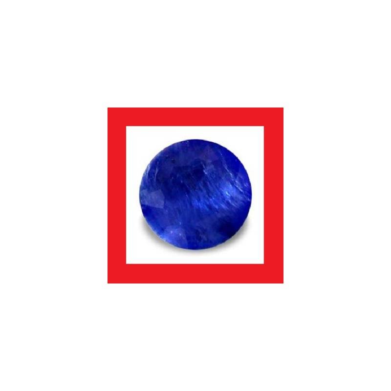 Sapphire (Thailand) -  Faceted Round Shape - 0.07cts