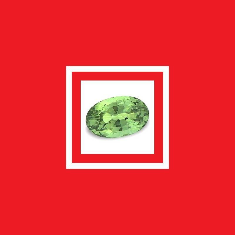Sapphire [Thailand] - Faceted Oval Shape - 0.29cts