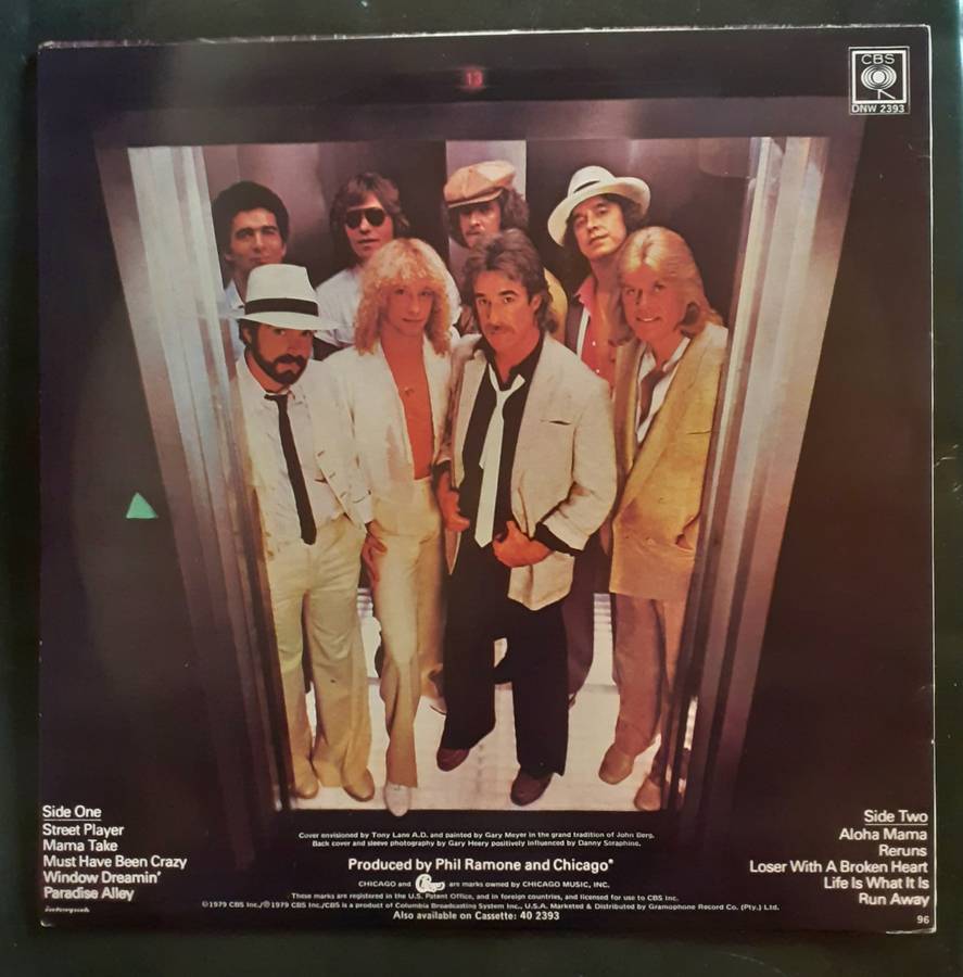 Chicago - Chicago 13 LP Vinyl Record