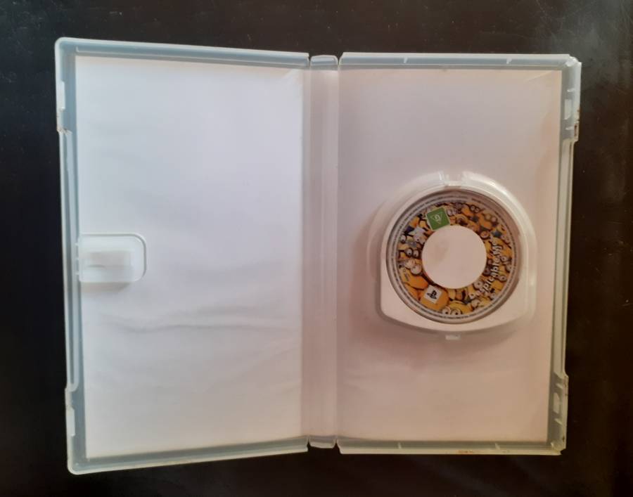 Despicable Me PSP Game