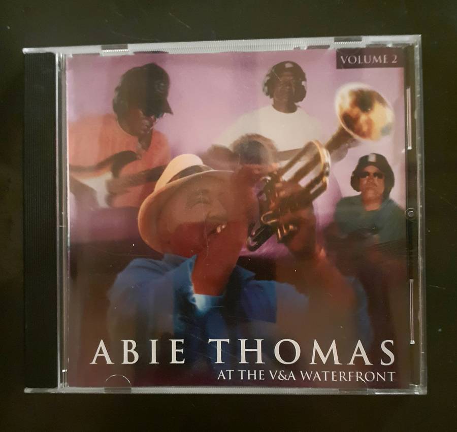 Abie Thomas At The V&A Waterfront (CD)