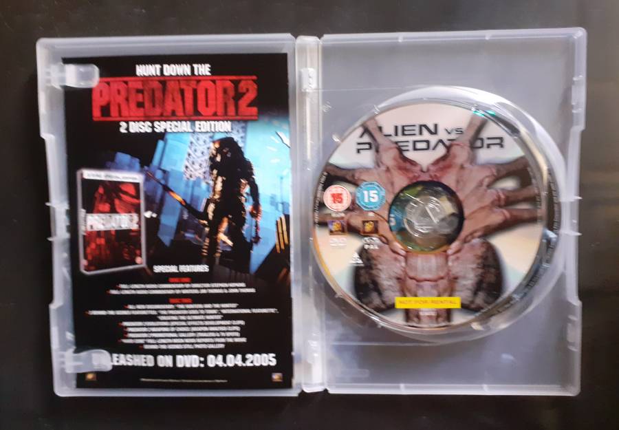 Alien vs Predator (2 DVD Extreme Edition)