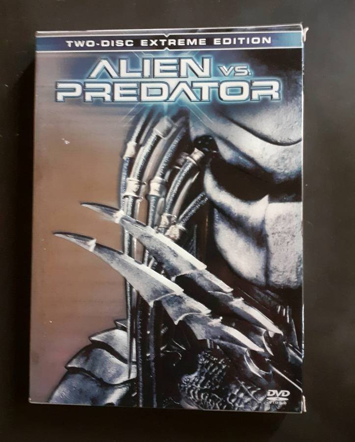 Alien vs Predator (2 DVD Extreme Edition)