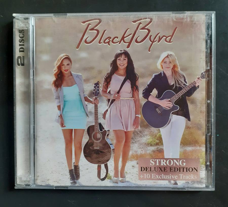 Blackbyrd - Strong - Deluxe Edition (2 CD Set)