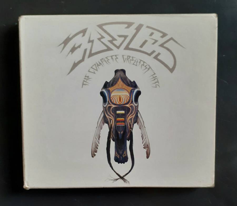 Eagles - The Complete Greatest Hits (2 CD Set)