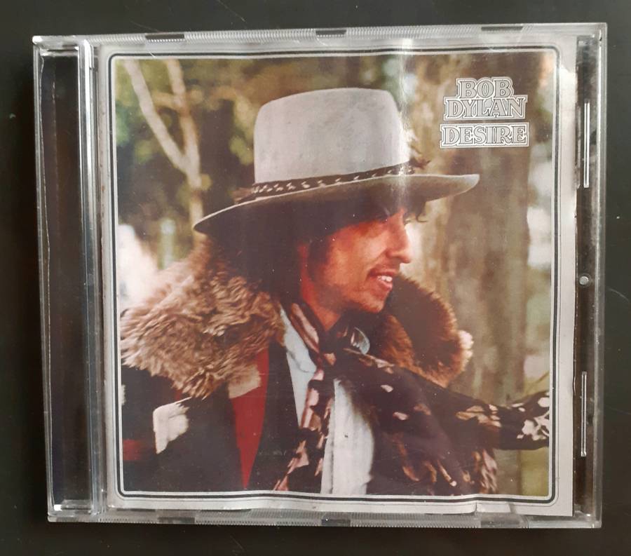 Bob Dylan - Desire (CD)