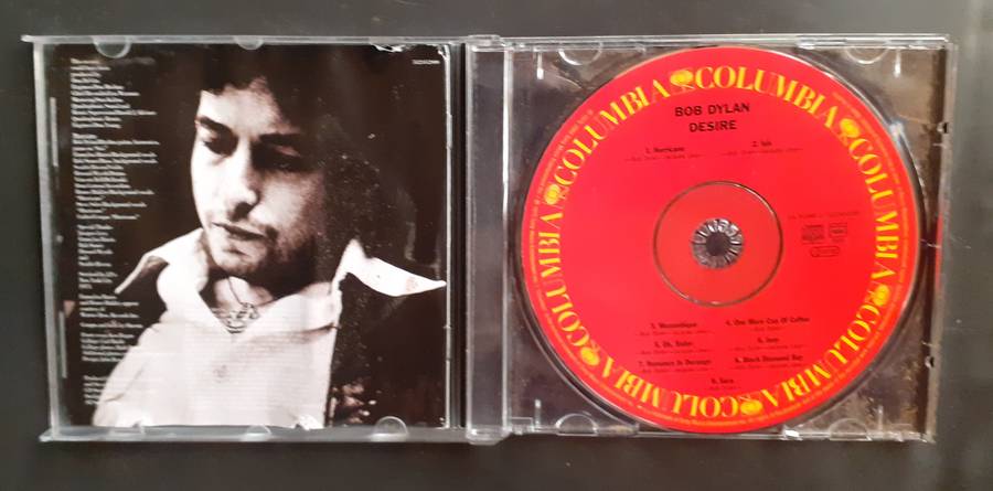 Bob Dylan - Desire (CD)