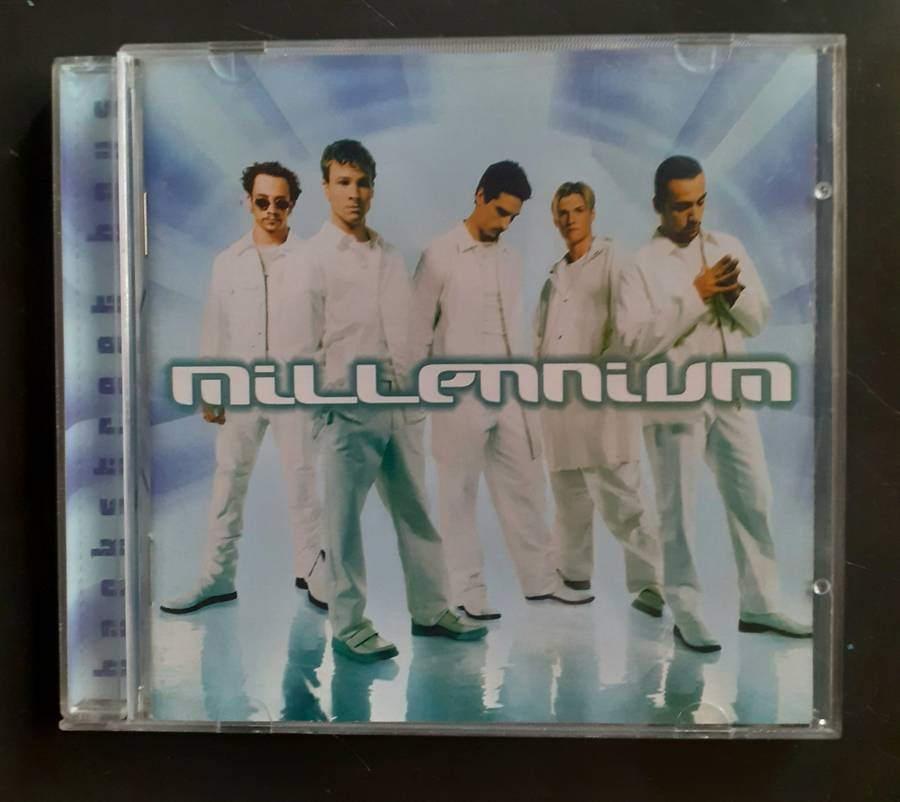 Backstreet Boys - Millennium (CD)