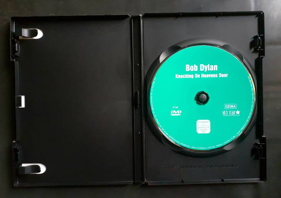 Bob Dylan - Knockin' On Heaven's Door (DVD)