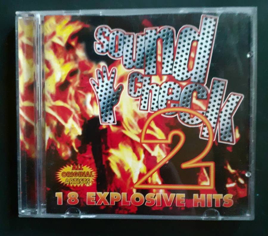 Soundcheck 5 (CD)