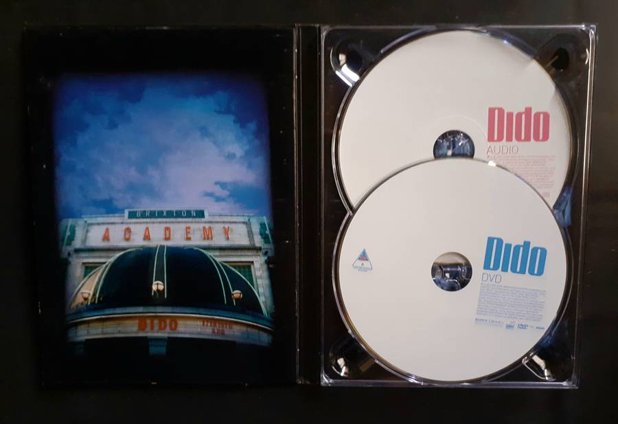 Dido - Live At Brixton Academy (CD & DVD Set)