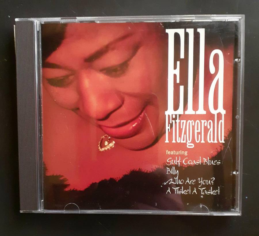 Ella Fitzgerald - Ella Fitzgerald (CD)