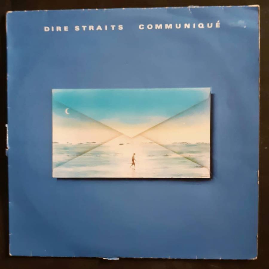 Dire Straits - Communique LP Vinyl Record