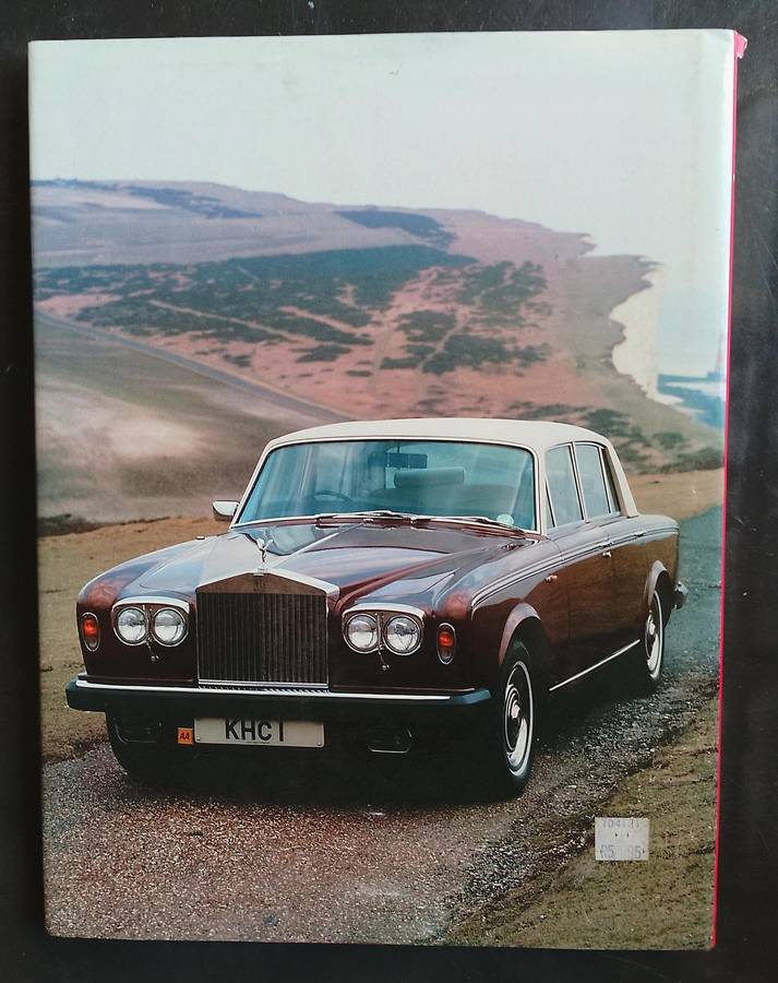 The Classic Rolls-Royce by G.N. Georgano (Hardcover)