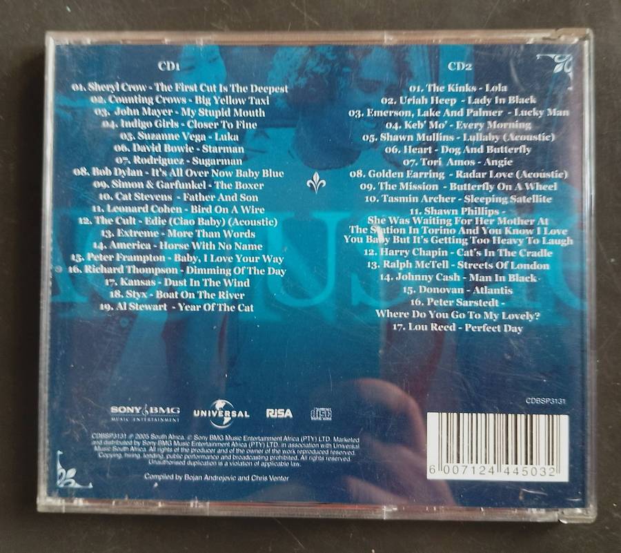 Acoustic Nights II (2 CD Set)