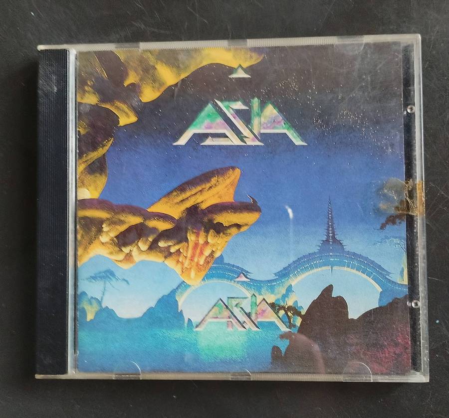 Asia - Aria (CD)