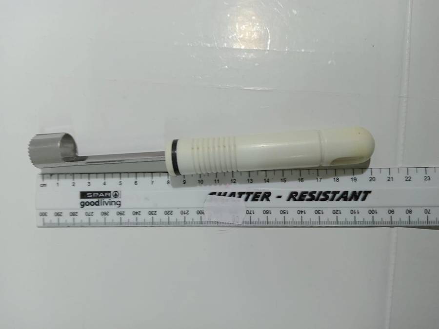 Apple corer