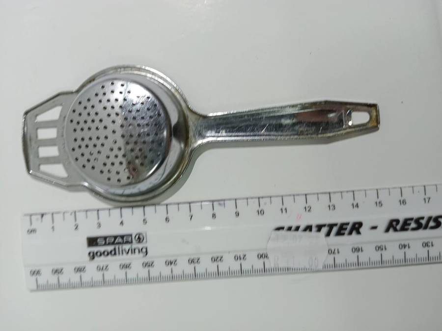 SMALL STRAINER FOR TEA