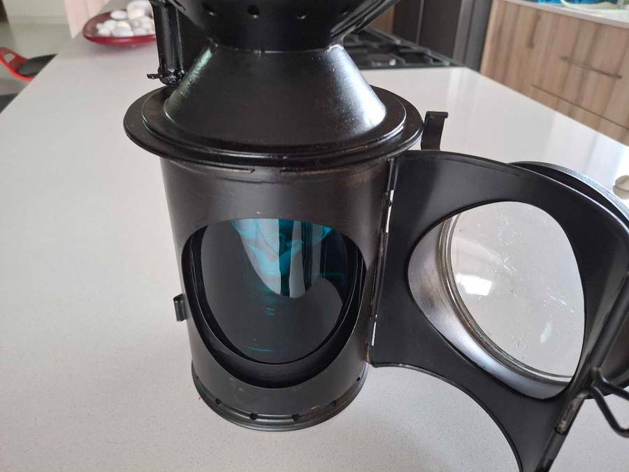 SAR LAMP NEW NEVER USED