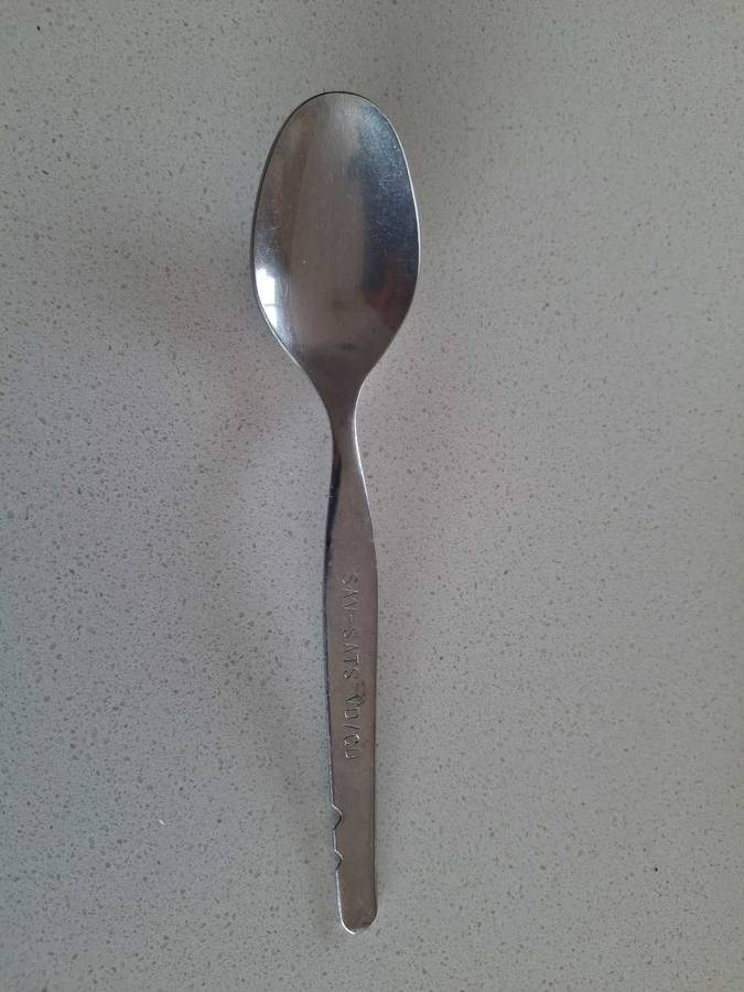 SAR Catering service spoon