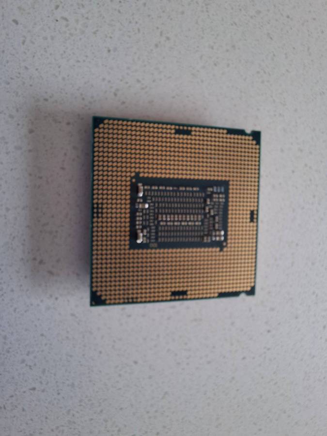 i5 8500 CPU   intel   3.00GHZ