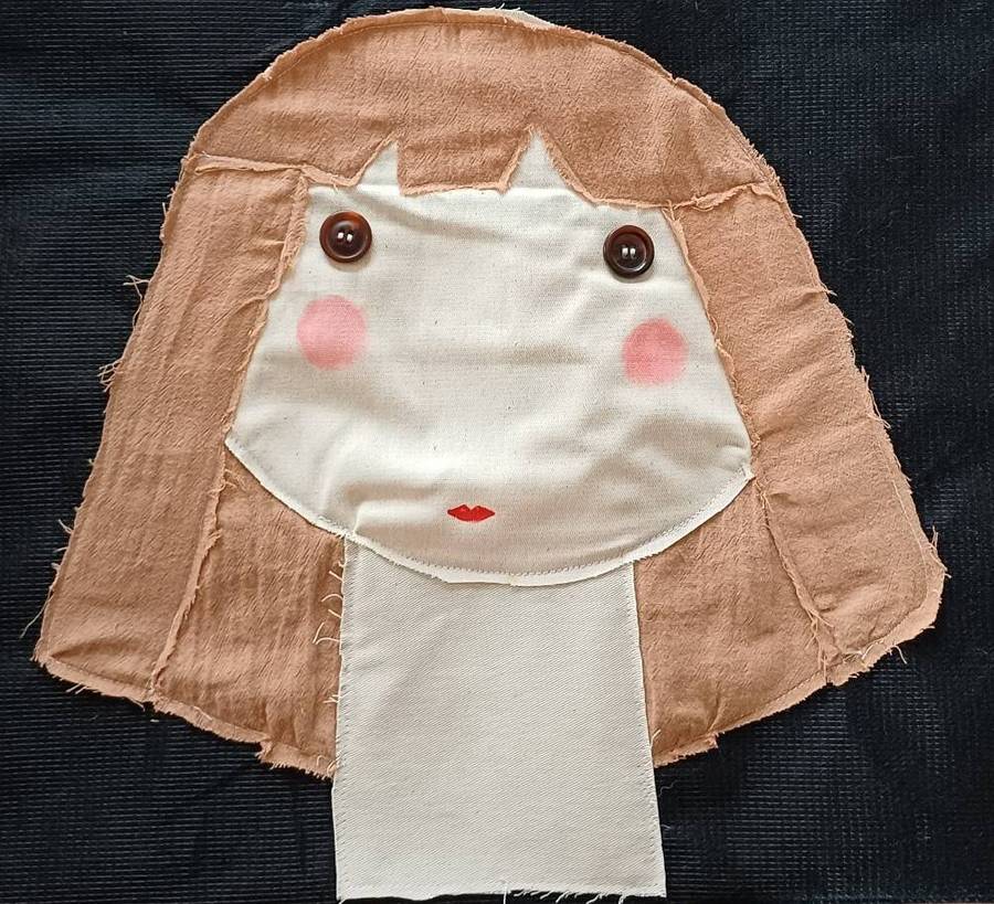 Abstract Art Tote Bag