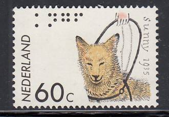 NETHERLANDS 1985 SG 1454 MNH.