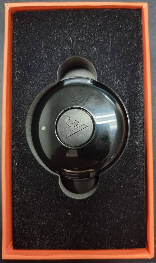 Sensai Voice Caddie SVC100 Golf GPS Rangefinder - Black