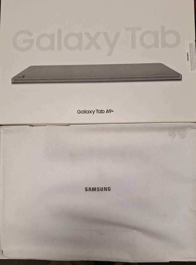 Samsung Galaxy Tab A9+ (X210) 11" 64GB WiFi Only Tablet