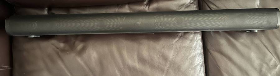 TCL 2.1CH S522W Soundbar with Wireless Subwoofer - Bluetooth and HDMI Arc (for Parts or repair)